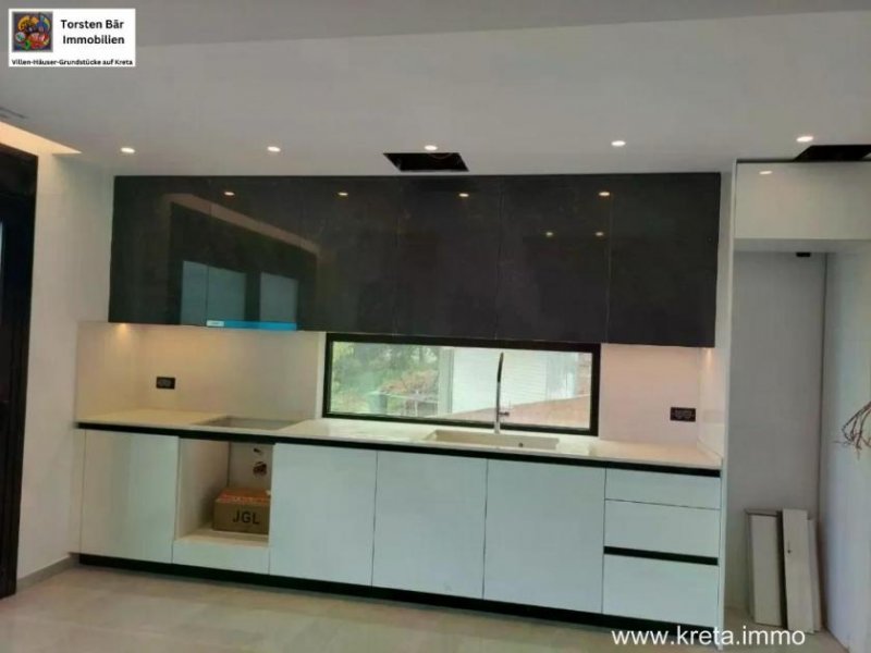 Heraklion luxuriöse Maisonette-Wohnung mit einer Gesamtfläche von 162 m² auf drei Ebenen Wohnung kaufen